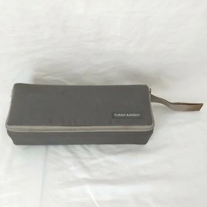 Vintage Case Logic 15 Cassette Tape Carry Case & Cassettes: Hendrix/Heart/Dylan - Picture 1 of 8