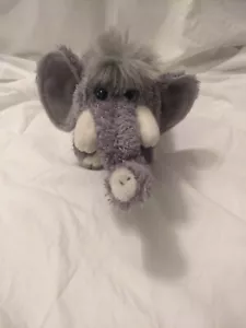 Gund Jeepers Peepers Kubu Baby Elefant 9 Zoll Mini Plüschtier Stofftier Spielzeug 31108 - Bild 1 von 7