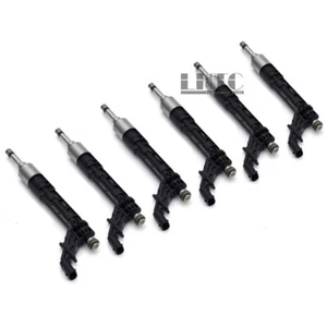 Inyectores de combustible originales 6 piezas para Audi A8 S4 S5 B9 Panamera 3.0 EA839 CWG EU6 - Imagen 1 de 4