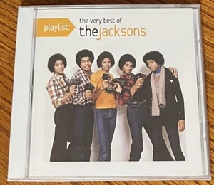 THE JACKSONS "THE VERY BEST OF..." BRAND NEW ORIGINAL 2009 USA CD ALBUM - Imagen 1 de 1