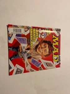 MAD Magazine Issue #434 October 2003 52 LEAST WANTED AMERICANS! Satire Comic - Picture 1 of 1