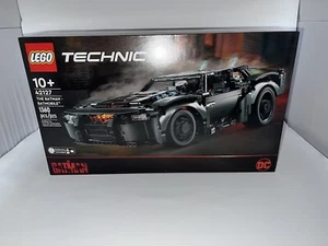 LEGO TECHNIC: THE BATMAN - BATMOBILE (42127) Weihnachten steht vor der Tür!! - Bild 1 von 4