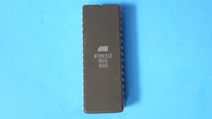 ( One Piece) IC, AT29C512-90DC, ATMEL, Cdip-32, 5V, - Picture 1 of 4