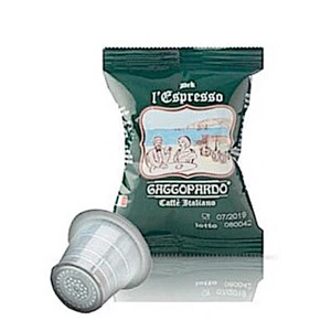 N.300 Capsule ToDa Gattopardo Miscela Decaffeinato (Compatibili Nespresso) - Picture 1 of 1