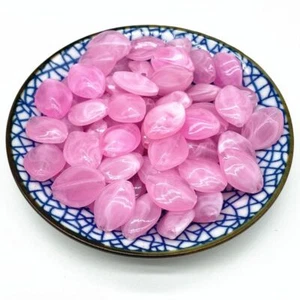 Stone Acrylic Bead Clouds Effect Beads DIY Bracelet Necklace 13x16mm 20Pcs/Lot - Picture 1 of 31