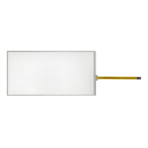 Repuesto digitalizador de vidrio pantalla táctil JVC KWM730BT KW-M730BT radio de coche - Imagen 1 de 2