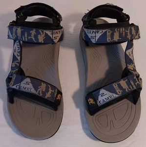CAMEL CROWN Waterproof Hiking Sandals Men’s Arch Support Sport Sandals 8.5 - Picture 1 of 9
