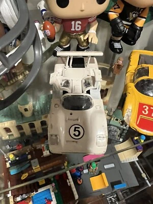 Solido 169 Chaparral 2F Cream color with #5 decal made in France Near Mint Plus - Image 1 of 4