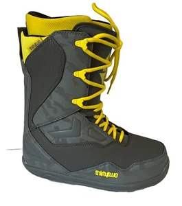 Thirtytwo TM-2 Stevens Herren Snowboard Boot grau/gelb Größe-9 '23/24' - Bild 1 von 6