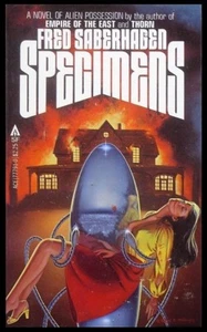 Fred Saberhagen - Proben - Ass Taschenbuch 1. DRUCK 1981 - Bild 1 von 1