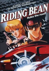 Riding Bean [New DVD] Explicit