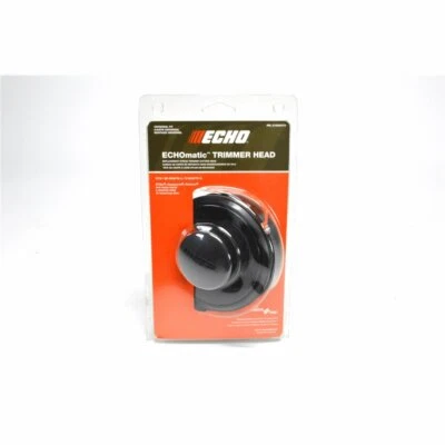 Cabezal de tope y adaptadores Echo Echomatic 21560070 se adaptan a todas las recortadoras de eje recto SRM Foto 1 de 2