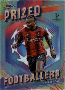 2023-24 Finest UEFA Club Competitions Prized Footballers Soccer Pick (Inserts) - Picture 1 of 43