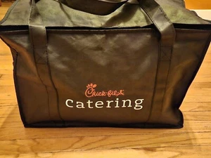 Küken Fil A Gastronomie Tragetasche leicht Reißverschluss 22x12x14 - Bild 1 von 8