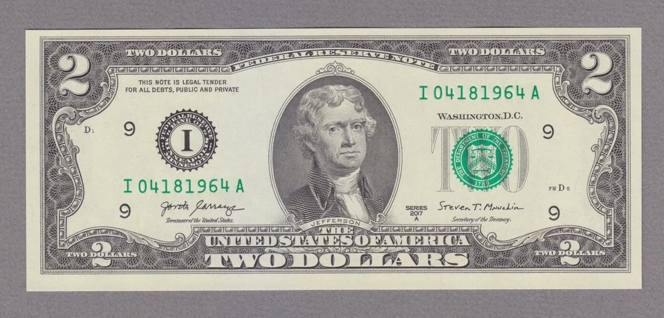 04181964 - APRIL 18, 1964 - FANCY BIRTHDAY ANNIVERSARY SERIAL - byFBDa118 - Image 1 of 1