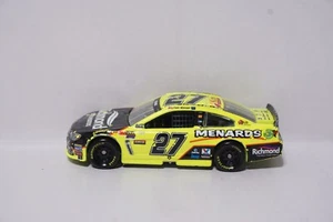 RARE 2017 PAUL MENARD RICHMOND MENARDS CHEVROLET 1/64 NASCAR DIECAST READ LOOSE! - Picture 1 of 6