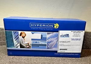 CF280A Hyperion Compatible Replacement Black Toner Cartridge - Picture 1 of 3
