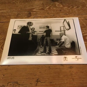 GOTT - 1 - PROMO FOTO - 5 X 7 ZOLL / 13 X 18 CM - Bild 1 von 1