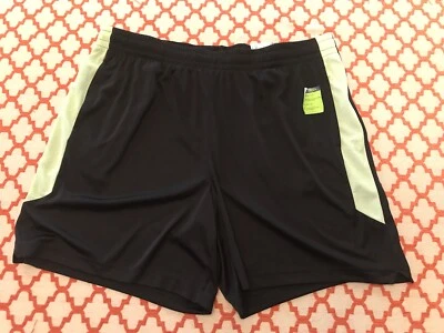 Pantalones Cortos Tek Gear Dry Tek 7" Neón Talla XXL Bolsillos Cordón Para Hombre Nuevos B2 Foto 1 de 4