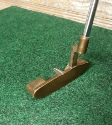 Putter vintage Northwestern modelo BR16 T-Line estilo 34,5" largo para diestros Foto 1 de 4