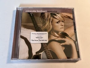 Miranda Lambert~Revolution~SEALED/NEW CD~Country~Female Vocal~Quick Shipping - Bild 1 von 2