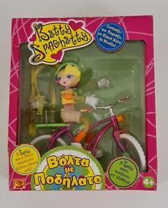 Vintage 1998 OHIO ART BETTY SPAGHETTY Cycling Greek Varation NEW UNOPENED - Picture 1 of 8