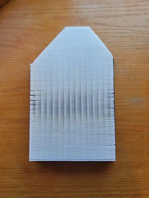 Air Filter 6167 - 2017, 2016, 2015, 2014, 2013, 2012, 2011 Dodge Challenger 3.6L - Image 1 of 3