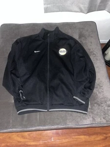 VTG Nike Los Angeles LA Galaxy 90’s Team Soccer Jacket Medium - Picture 1 of 9