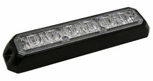 Axixtech MiniStealth MS6 LED Frontblitzer Set, ECE-R65, Dual Color, Aufbau - Bild 1 von 1