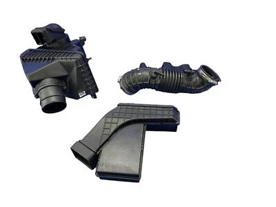 KIA CARNIVAL 2022-2025 TRACCIÓN DELANTERA 3,5 L FILTRO ADMISIÓN AIRE CARCASA CAJA CON JUEGO DE TUBOS DE ENTRADA Foto 1 de 4