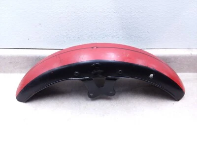 铃木 750 GS GS750 GS750E 前挡泥板 翻印 1980 ANX-C37 — 第 1/4 张图片