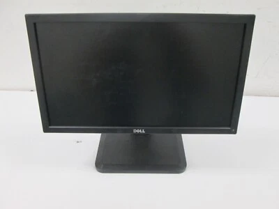 Dell E2016H 19.5" LCD Monitor W/stand - Image 1 of 4