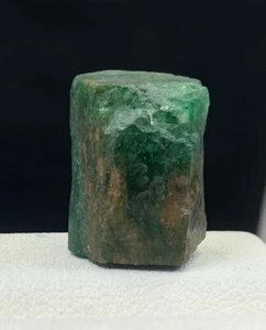 20 Karat natürlicher Smaragd voll terminiert Kristall aus Swat Pakistan - Bild 1 von 21