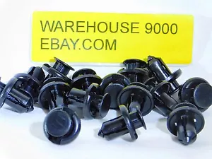15 Front Bumper Push Type Retainers Auveco 19233 Acura : 91503-SZ3-003 & Honda - Foto 1 di 4