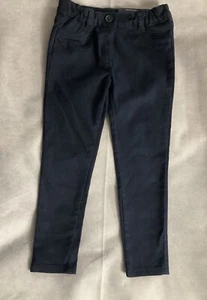 Náutica Girls School Uniform Stretch Twill Skinny Leg Pant - Picture 1 of 8