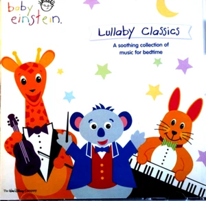 Baby Einstein - Lullaby Classics, A Concert For Little Ears - CD, VG - Picture 1 of 2