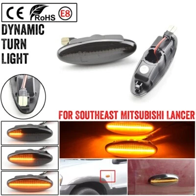 Динамический габаритный указатель поворота для Mazda 323 Tribute MX-6 Ranger South B2500 323 - Изображение 1 из 4