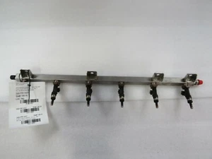 Ferrari 599 GTB, RH, Right Fuel Rail w/ Injectors, Used, P/N 216361 - Picture 1 of 7