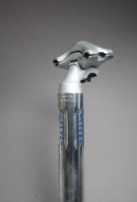 Campagnolo Super Record 4051/1 Seat Post / ø 27.2 mm / Bianchi / Corsa Super C - Bild 1 von 4