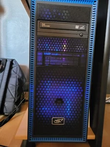 Gaming PC Intel Core i7-7700 mit 3,6GHz (8Kerne) - Bild 1 von 13