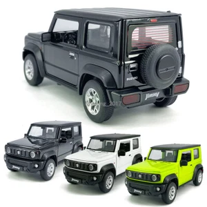 Suzuki Jimny Toy Car Diecast Model Car 1:24 Metal Alloy Toy Vehicle Boys Gifts - Picture 1 of 27