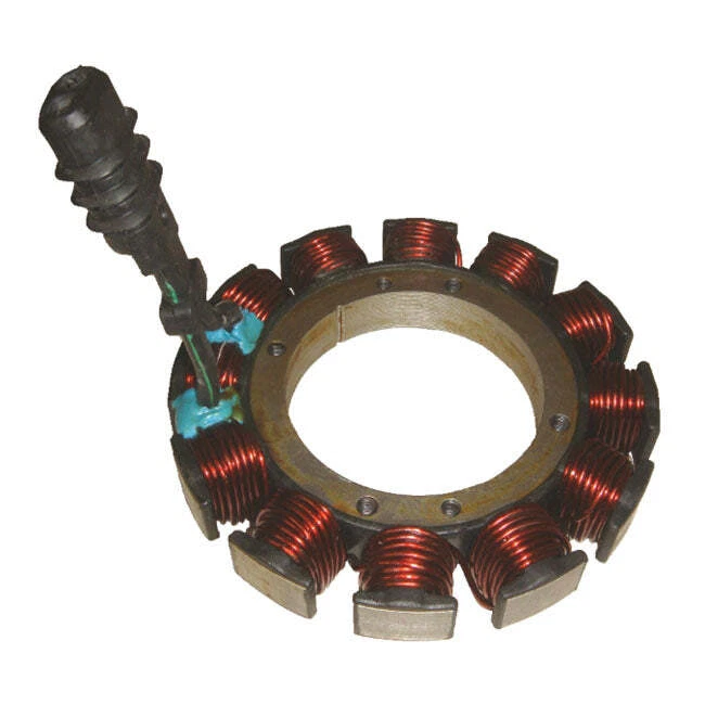 Compu-Fire Moto Motorcycle Motorbike Alternator Stator For 81-99 Evo B.T NU - Image 1 of 1