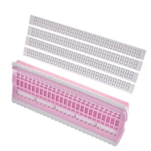 Thread Cards Embroidery Floss Organizer Thread Arranger 50 Holes Floss Organizer - Picture 1 of 11