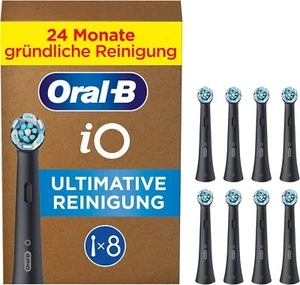 Oral-B iO Ultimate Limpieza Cepillos para Cepillo de Dientes Eléctrico - Imagen 1 de 9