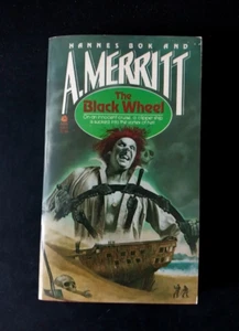 A. Merritt - Das schwarze Rad - Avon Erstdruck 1981 - Bild 1 von 6