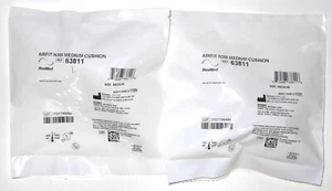 Lot of 2 - ResMed Airfit N30i Nasal Cushions - Medium 63811 NEW FACTORY-SEALED - Picture 1 of 2