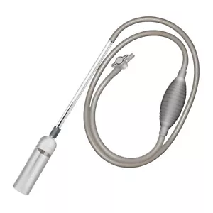 Fish Tank Filter Aquarium Gravel Cleaner Fish Tank Manual Siphon Water Changer - Picture 1 of 12