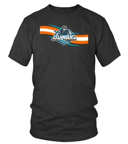 NEW YORK ISLANDERS SPECIAL EDITION 2.0 ICE HOCKEY T-SHIRT GIFT FAN S-3XL Cover