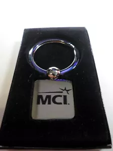 MCI Telecommunications Telephone Company KEYCHAIN - Picture 1 of 4