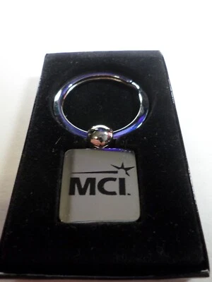 MCI Telecommunications Telephone Company KEYCHAIN - Image 1 of 4